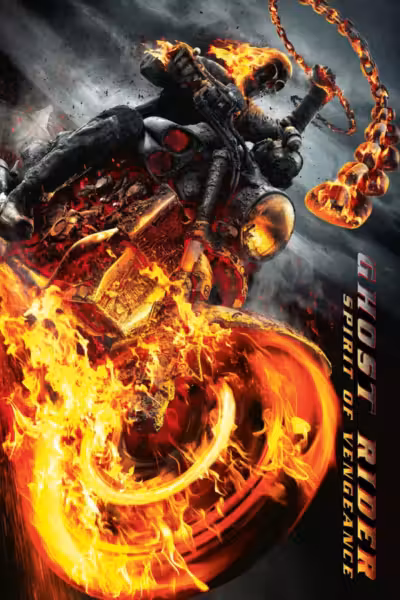 Ghost Rider: Spirit of Vengeance (2011) ดูหนังออนไลน์ HD พากย์ไทย