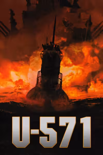U-571 (2000) ดูหนังออนไลน์ HD พากย์ไทย