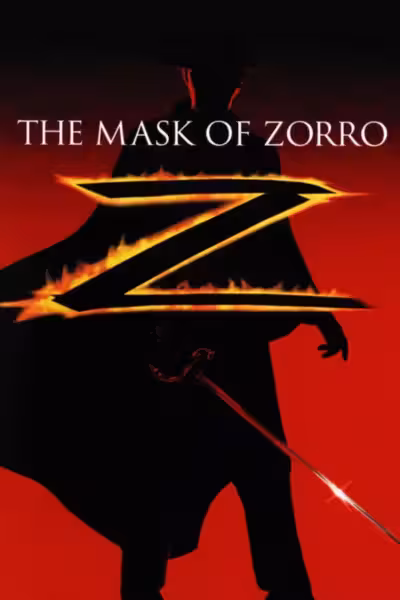 The Mask of Zorro (1998) ดูหนังออนไลน์ HD พากย์ไทย