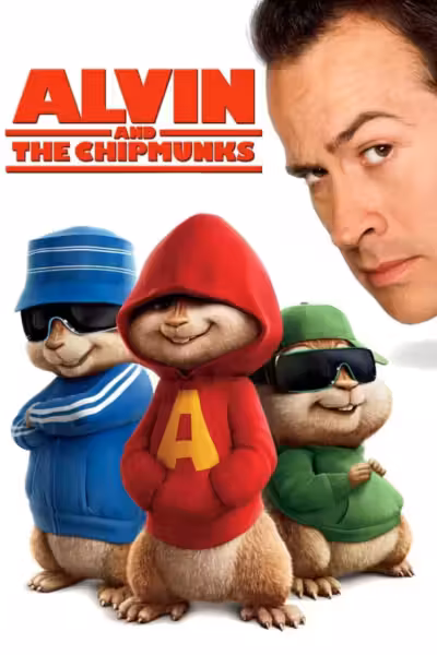 Alvin and the Chipmunks (2007) ดูหนังออนไลน์ HD พากย์ไทย