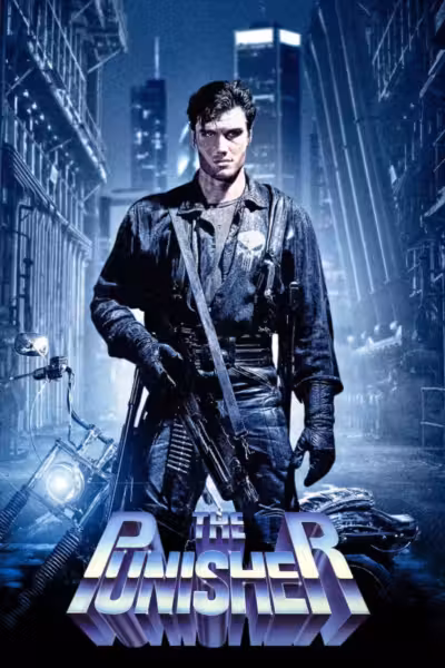 The Punisher (1989) ดูหนังออนไลน์ HD พากย์ไทย