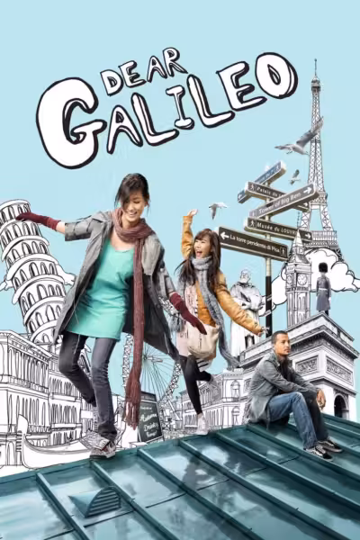 Dear Galileo