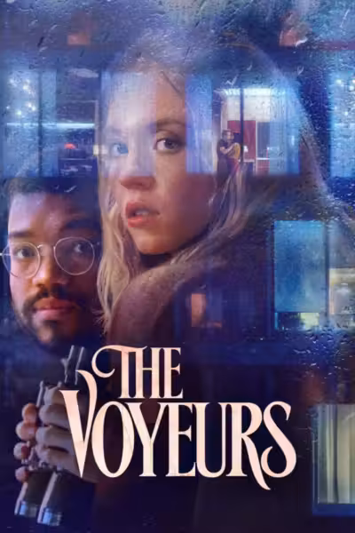 The Voyeurs (2021) ดูหนังออนไลน์ HD พากย์ไทย