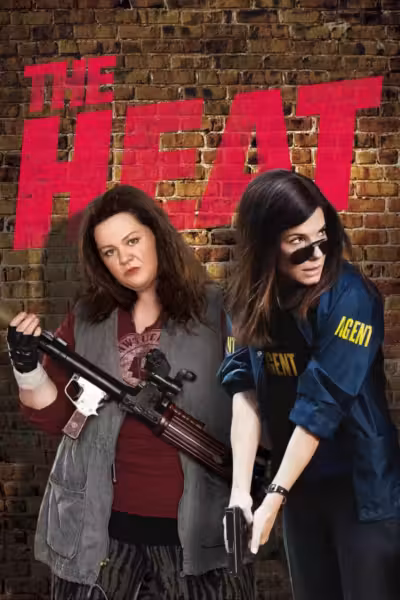 The Heat (2013) ดูหนังออนไลน์ HD พากย์ไทย
