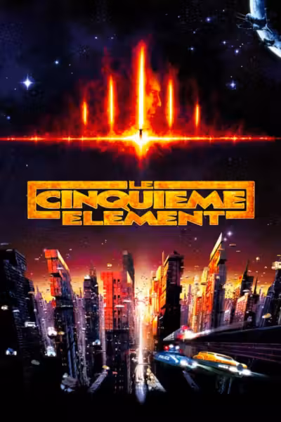 The Fifth Element (1997) ดูหนังออนไลน์ HD พากย์ไทย