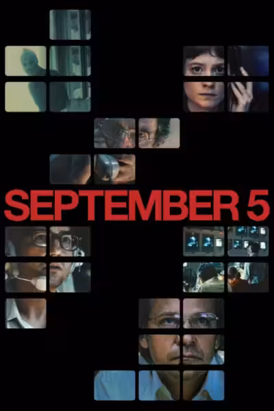 September 5 (2024) ดูหนังออนไลน์ HD พากย์ไทย