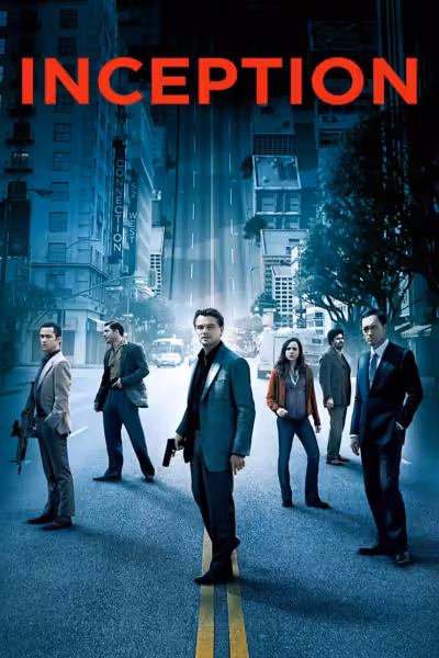 Inception (2010) ดูหนังออนไลน์ HD พากย์ไทย