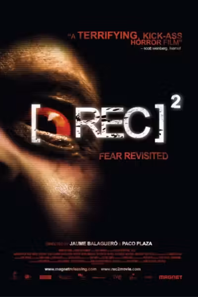 [REC]² (2009) ดูหนังออนไลน์ HD พากย์ไทย
