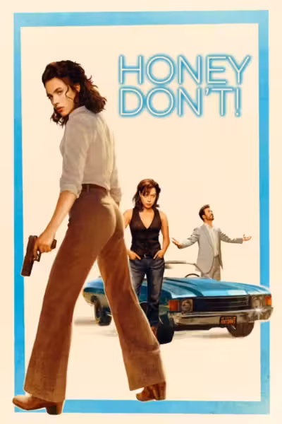 Honey Don't! (2025) ดูหนังออนไลน์ HD พากย์ไทย
