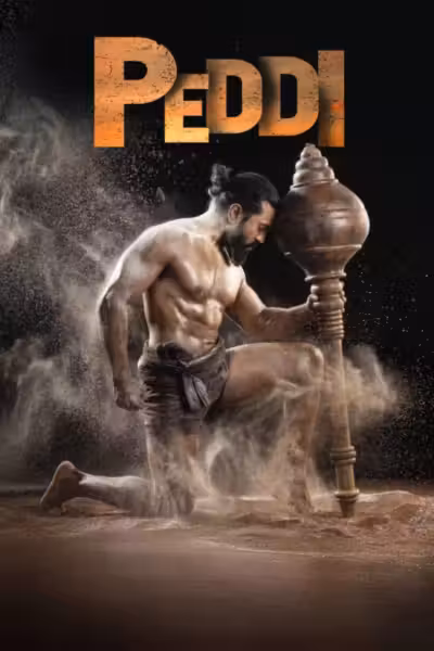 Peddi (2026) ดูหนังออนไลน์ HD พากย์ไทย