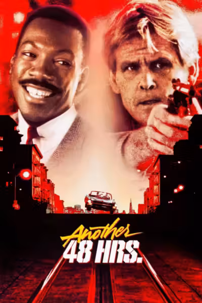 Another 48 Hrs. (1990) ดูหนังออนไลน์ HD พากย์ไทย