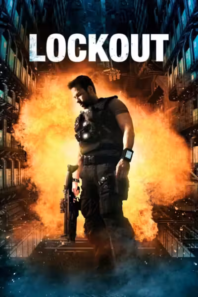 Lockout (2012) ดูหนังออนไลน์ HD พากย์ไทย