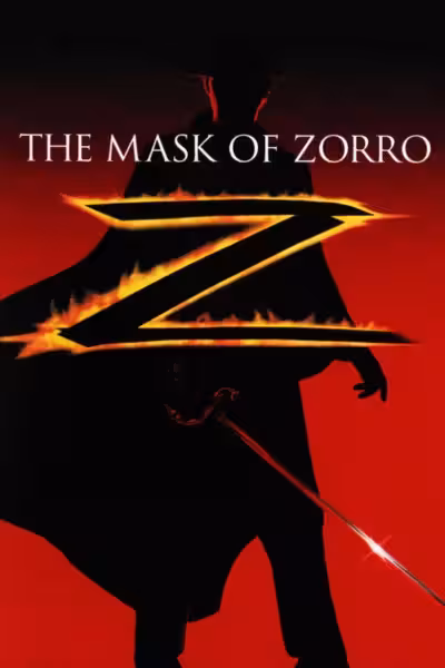 The Mask of Zorro (1998) ดูหนังออนไลน์ HD พากย์ไทย