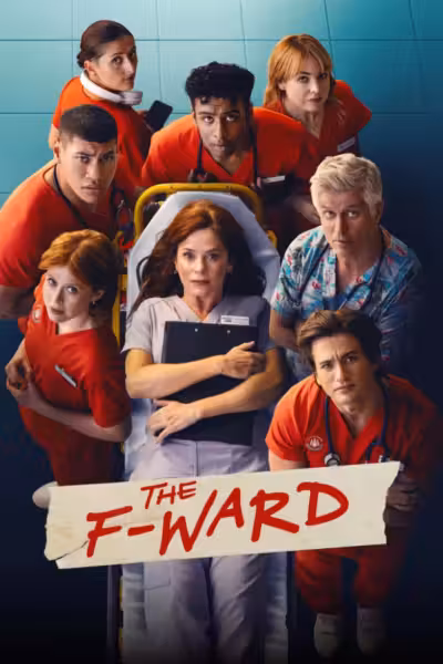 The F Ward Season 1 (2026) ดูหนังออนไลน์ HD พากย์ไทย