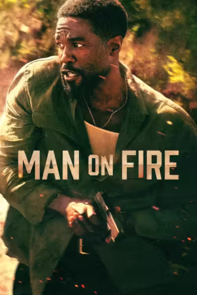 Man on Fire Season 1 (2026) ดูหนังออนไลน์ HD พากย์ไทย