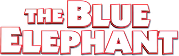 The Blue Elephant
