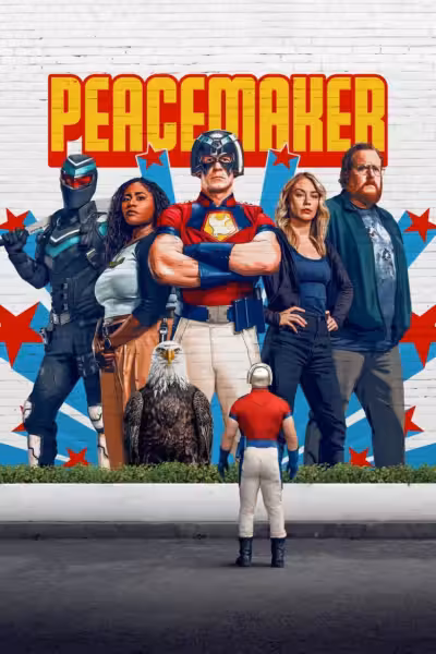 Peacemaker Season 2