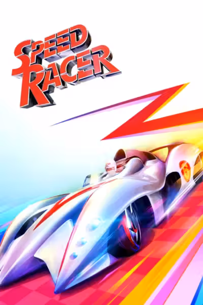 Speed Racer (2008) ดูหนังออนไลน์ HD พากย์ไทย