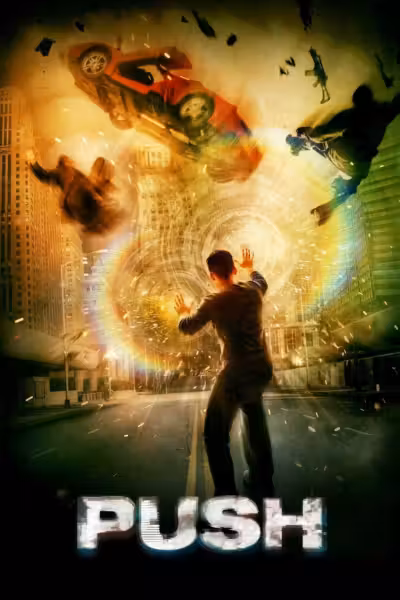 Push (2009) ดูหนังออนไลน์ HD พากย์ไทย