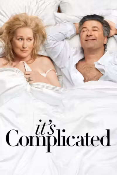 It's Complicated (2009) ดูหนังออนไลน์ HD พากย์ไทย