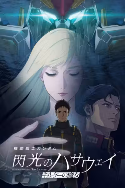 MOBILE SUIT GUNDAM HATHAWAY The Sorcery of Nymph Circe (2026) ดูหนังออนไลน์ HD พากย์ไทย