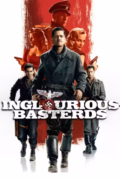 Inglourious Basterds (2009) ดูหนังออนไลน์ HD พากย์ไทย