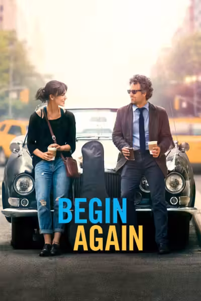 Begin Again (2014) ดูหนังออนไลน์ HD พากย์ไทย