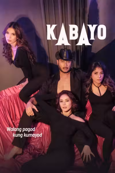 Kabayo (2023) ดูหนังออนไลน์ HD พากย์ไทย