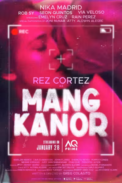 Mang Kanor (2023) ดูหนังออนไลน์ HD พากย์ไทย