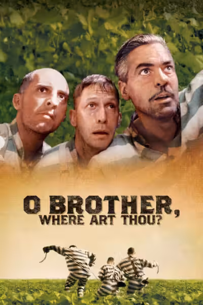 O Brother, Where Art Thou? (2000) ดูหนังออนไลน์ HD พากย์ไทย