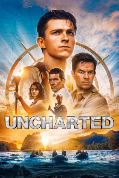 Uncharted (2022) ดูหนังออนไลน์ HD พากย์ไทย
