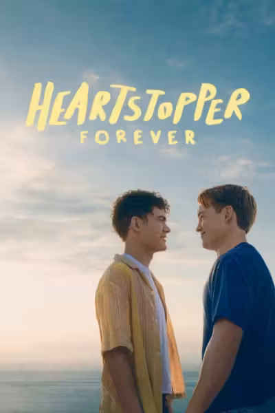 Heartstopper Forever (2026) ดูหนังออนไลน์ HD พากย์ไทย
