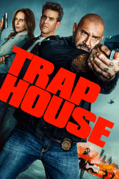Trap House (2025) ดูหนังออนไลน์ HD พากย์ไทย
