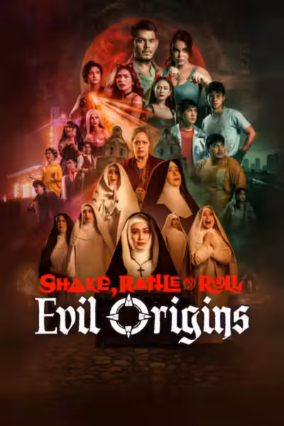 Shake, Rattle & Roll: Evil Origins (2026) ดูหนังออนไลน์ HD พากย์ไทย