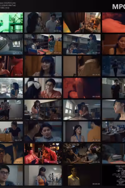 Secret Campus Episode 2 (2023) ดูหนังออนไลน์ HD พากย์ไทย