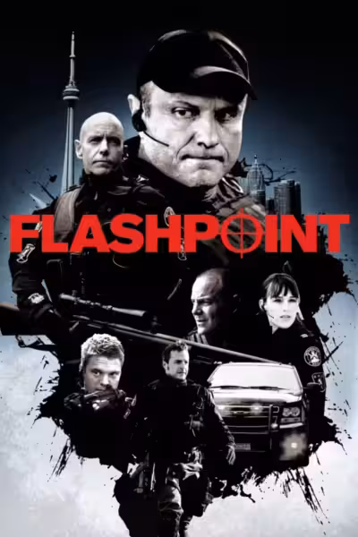 Flashpoint Season 4