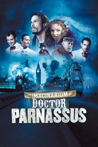 The Imaginarium of Doctor Parnassus