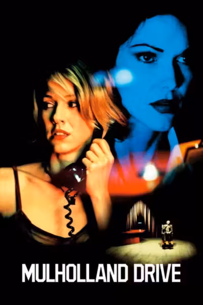 Mulholland Drive (2001) ดูหนังออนไลน์ HD พากย์ไทย