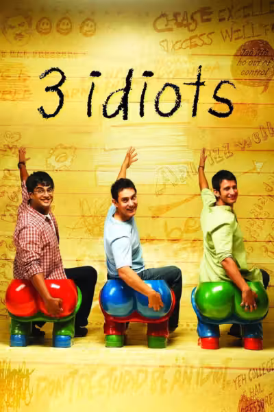 3 Idiots