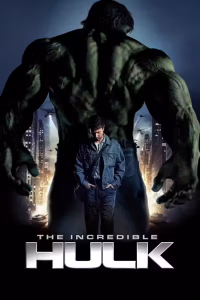 The Incredible Hulk (2008) ดูหนังออนไลน์ HD พากย์ไทย