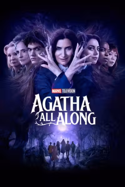 Agatha All Along Season 1 (2024) ดูหนังออนไลน์ HD พากย์ไทย