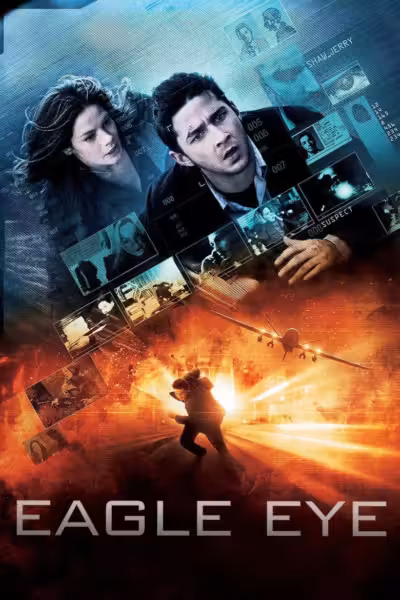 Eagle Eye (2008) ดูหนังออนไลน์ HD พากย์ไทย