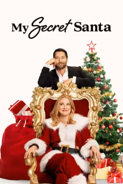 My Secret Santa (2025) ดูหนังออนไลน์ HD พากย์ไทย