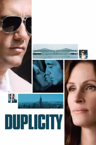 Duplicity (2009) ดูหนังออนไลน์ HD พากย์ไทย