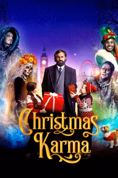 Christmas Karma (2025) ดูหนังออนไลน์ HD พากย์ไทย