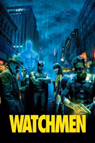 Watchmen (2009) ดูหนังออนไลน์ HD พากย์ไทย