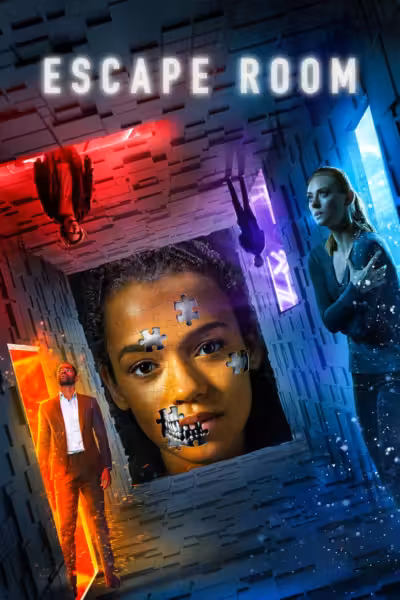 Escape Room (2019) ดูหนังออนไลน์ HD พากย์ไทย