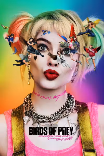 Birds of Prey (and the Fantabulous Emancipation of One Harley Quinn)
