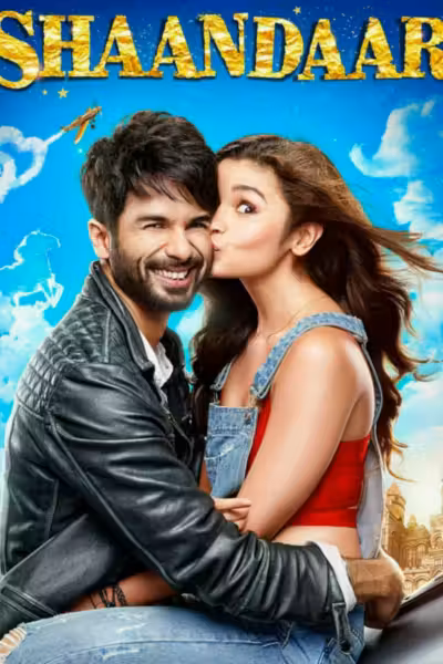 Shaandaar (2015) ดูหนังออนไลน์ HD พากย์ไทย