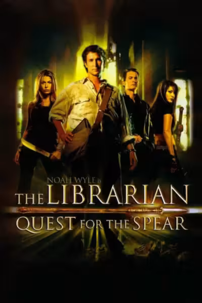 The Librarian: Quest for the Spear
